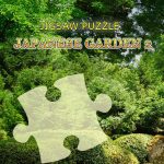 Jigsaw Puzzle: Japanese Garden 2