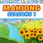 Mahjong Seasons 1 – Spring and Summer