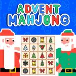 Advent Mahjong