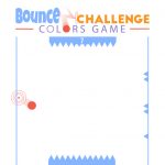 Bounce challenge Colors Game