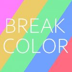 Break color