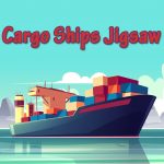 Cargo Ships Jigsaw