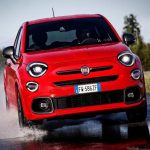 Fiat 500X Sport Puzzle