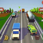 Furious Highway Road Car Game