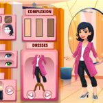 Girl Dressup Deluxe