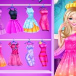 Girl Fashion Closet