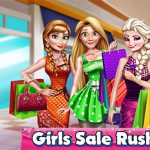 Girls Sale Rush