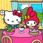 Hello Kitty And Friends Restaurant