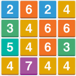 Join Blocks 2048 Number Puzzle