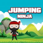 Jumping Ninja