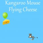 Kangaroo Mouse Flying Cheese