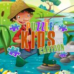 Kids Cartoon Puzzle