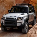 Land Rover Defender 110 Puzzle