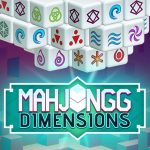 Mahjongg Dimensions 470 seconds