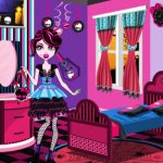 Monster Doll Room Decoration