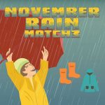 November Rain Match 3