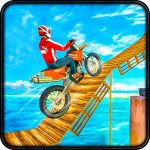 Offroad Real Stunts Bike Race : Bike Racing Game 3D