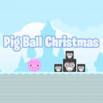 Pig Ball Christmas