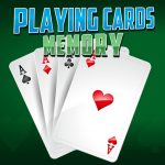 Playing Cards Memory