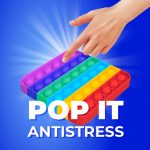 Pop It Antistress: Fidget Toy