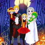 Princess Family Halloween Costume