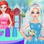 Princess Wedding Dress Shop