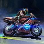 Racing Motorbike Jigsaw