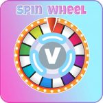 Random Spin Wheel Earn Vbucks