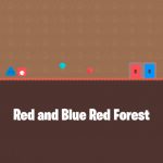 Red and Blue Red Forest