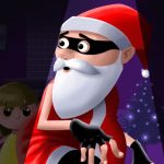 Santa or thief