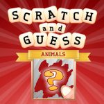 Scratch & Guess Animals