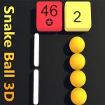 Snake Ball 3D