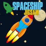 Spaceship Jigsaw