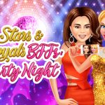 Stars & Royals BFF Party Night