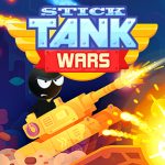 Stick Tank Wars