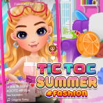 Tictoc Summer Fashion