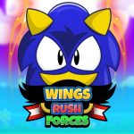 Wings Rush Forces