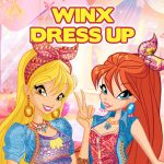 Winx Club: Dress Up